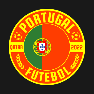 Portugal World Cup T-Shirt