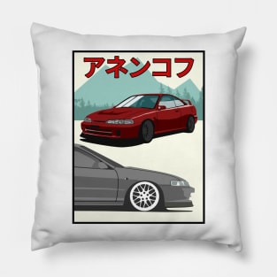 Honda Integra Type-r Pillow