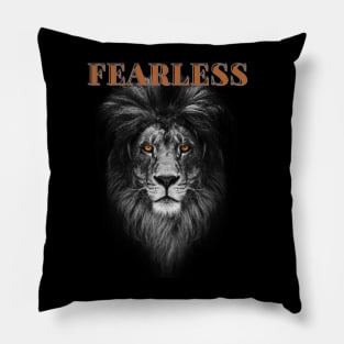 FEARLESS Pillow