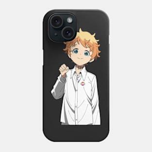 Carol - The Promised Neverland Phone Case