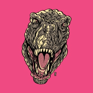 Angry Rex T-Shirt