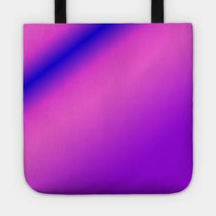 blue pink texture gradient Tote