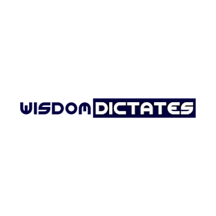 Wisdom Dictates T-Shirt