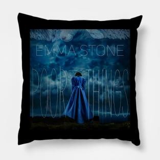 Emma Stone 'Poor Things' Pillow