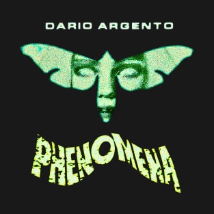 Dario Argento Phenomena Horror Movie T-Shirt