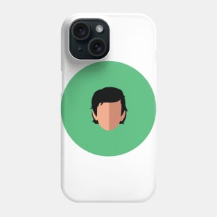 Pilot Flat T-shirt Phone Case