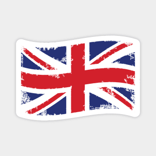 United Kingdom Vintage Magnet