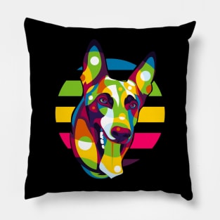 German Shepherd Dog Pillow