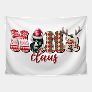 Nana Claus Tapestry