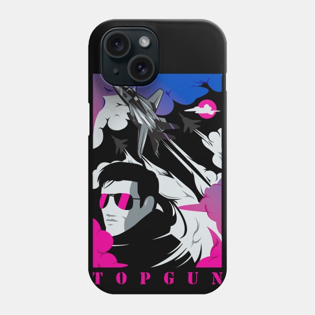 To the sky Phone Case by dn1ce25