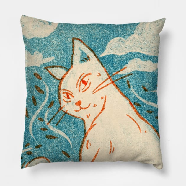 Felise Pillow by Mekeni