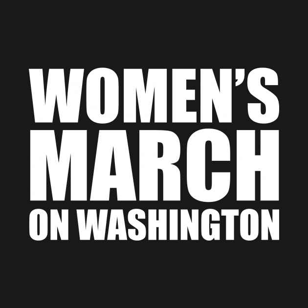 million Women's March On Washington by aekaten