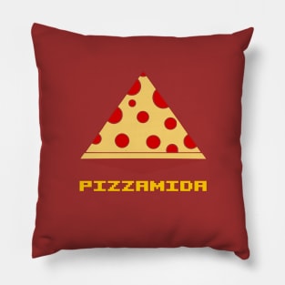 Pizzamida Pillow