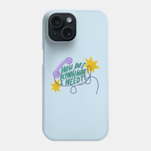 What Do I Need Phone Case