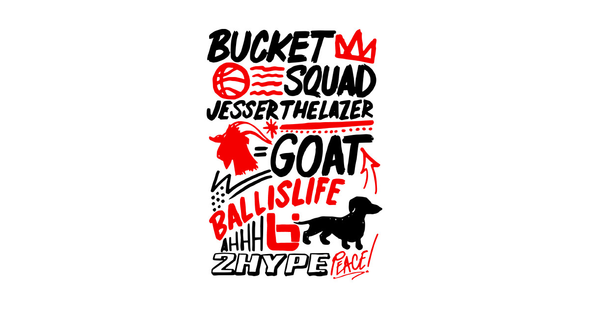 bucketsquad Bucketsquad Kids TShirt TeePublic