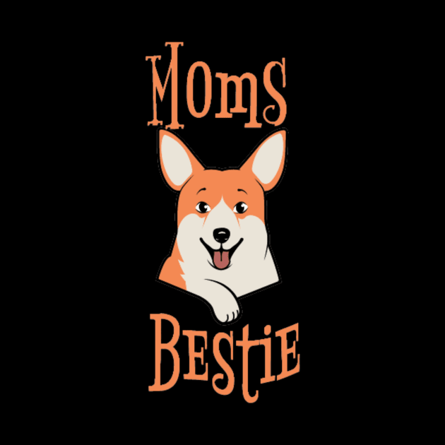 Mums Bestie by RetStuff