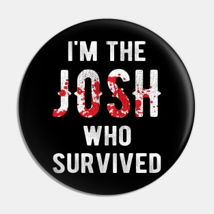 Josh fight meme Josh survivor Pin