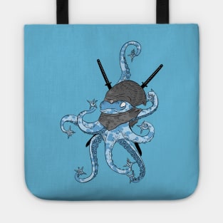 Octo Ninja Tote