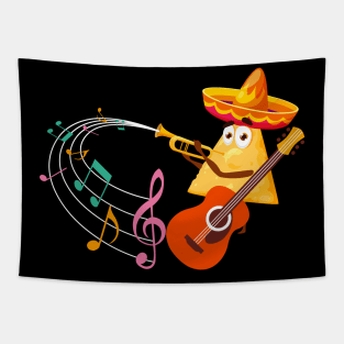 musical note Tapestry