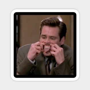 liar liar / jim carrey Magnet