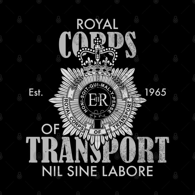 Royal Corps of Transport (distressed) by TCP