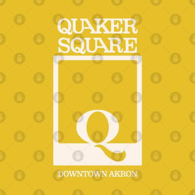 Quaker Square Akron Ohio by Turboglyde