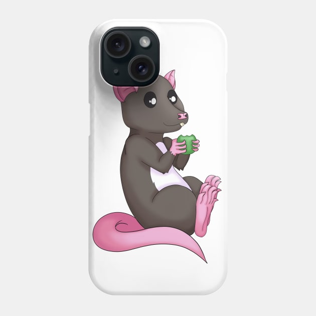 Grabby Rat Phone Case by CaptainShivers