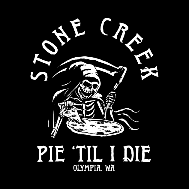 Pie Til I Die by Cursed Planet 