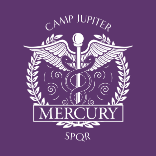 Mercury Logo T-Shirt