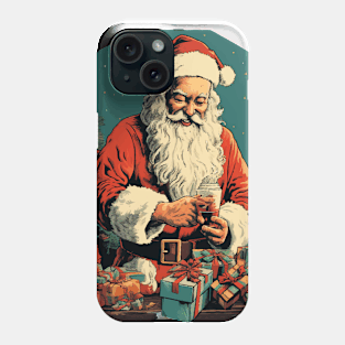 Happy Christmas Phone Case