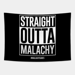 Straight Outta Malachy Tapestry