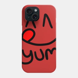 Yum Phone Case