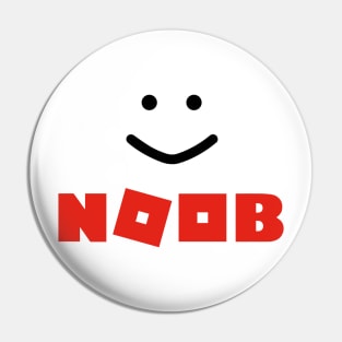 RBX NOOB SMILE Pin