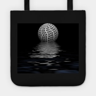 Prime number planet Tote