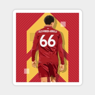 Trent Alexander Arnold Magnet