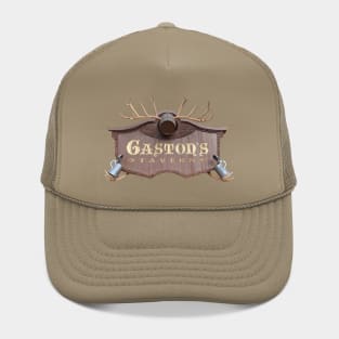 Gaston's Tavern Sign Hat