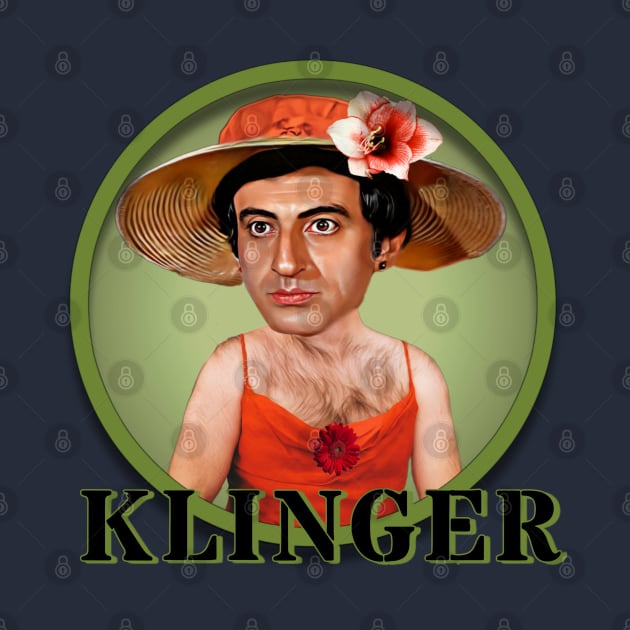 Mash - Klinger by Zbornak Designs