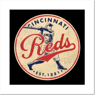 Nick Senzel baseball Paper Poster Reds 4 - Nick Senzel - Posters and Art  Prints