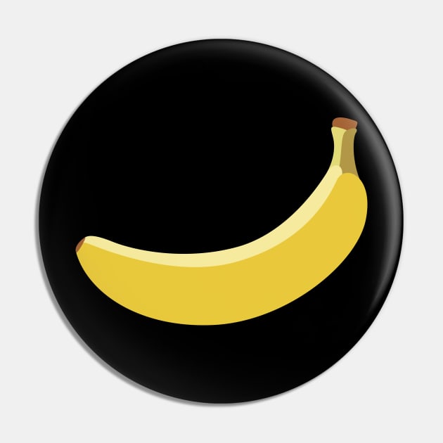 Banana Pin by fotografiand