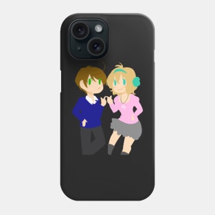 Romano and Beligum~ Phone Case