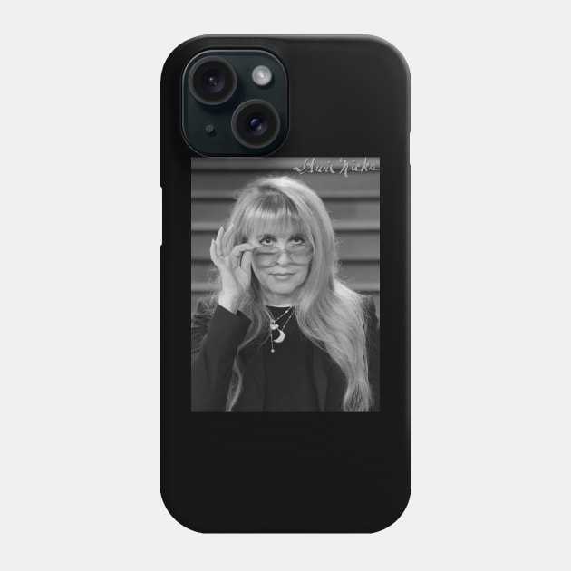 stevie nicks Phone Case by di radio podcast