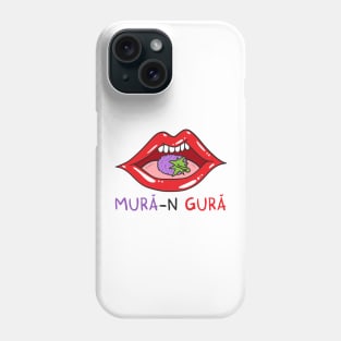 Mura-n gura Phone Case