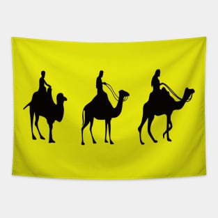 Camel desert ship Tapestry