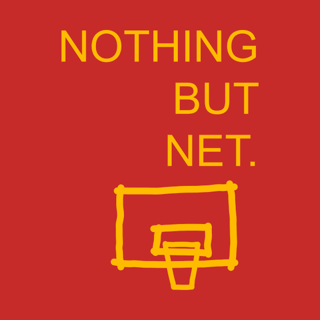 Nothing but net by DrTigrou