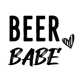 Beer babe T-Shirt