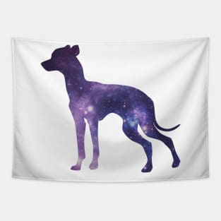 galaxy whippet Tapestry