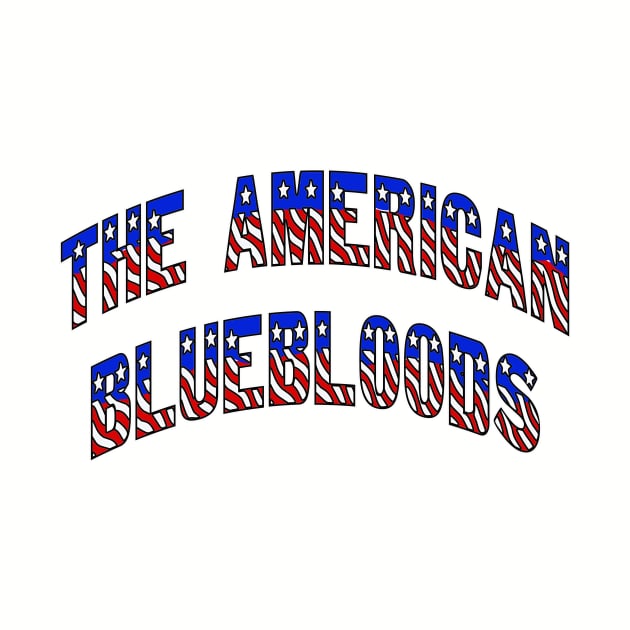 The American Bluebloods by Cult Classic Clothing 