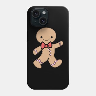 Gingerbread Man Fiesta Phone Case