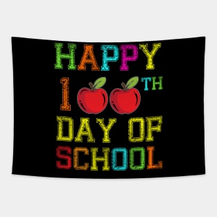 Happy 100 th day of school Tapestry