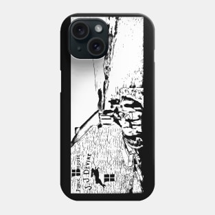 JJ Devine Pub Scene Phone Case